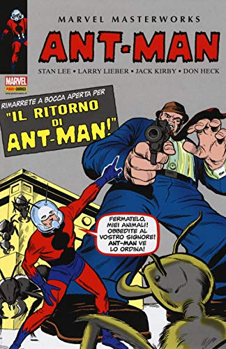 9788891214355: Ant-Man. Il ritorno di Ant-Man! (Vol. 1) (Marvel)