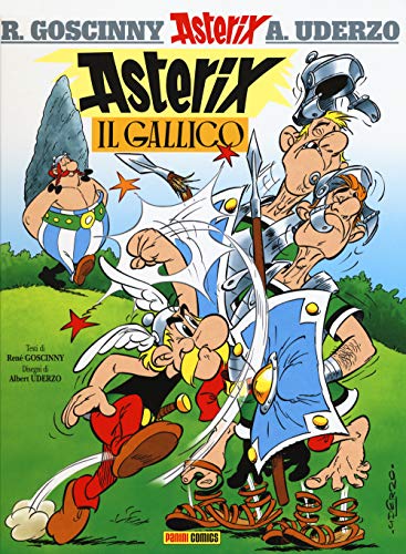 9788891215161: Asterix il gallico (Vol. 1)
