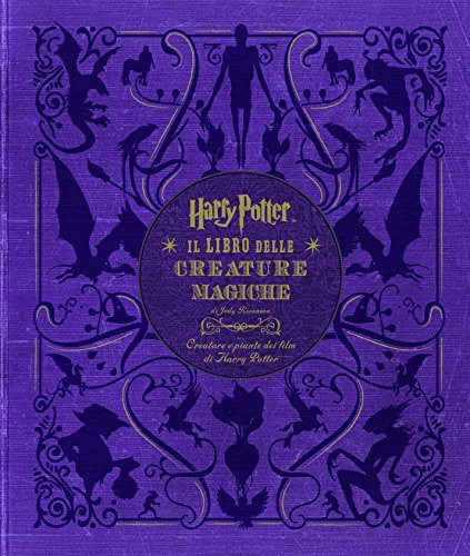 9788891217592: Harry Potter. Il libro delle creature magiche. Creature e piante dei film di Harry Potter. Con poster. Ediz. a colori (Panini Books)