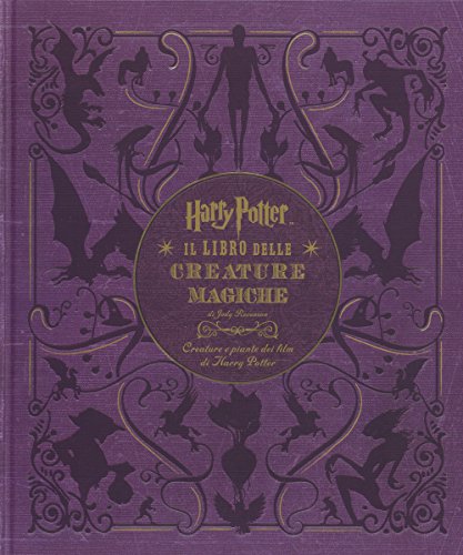 9788891217592: Harry Potter. Il libro delle creature magiche. Creature e piante dei film di Harry Potter. Con poster. Ediz. a colori (Panini Books)