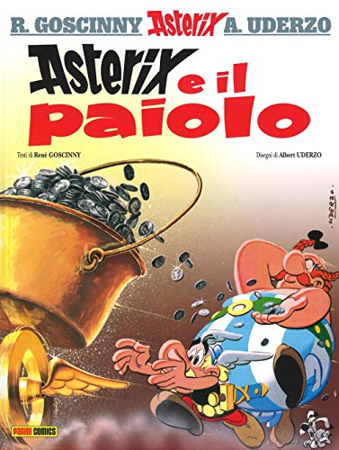 9788891218957: Asterix e il paiolo (Vol. 13)