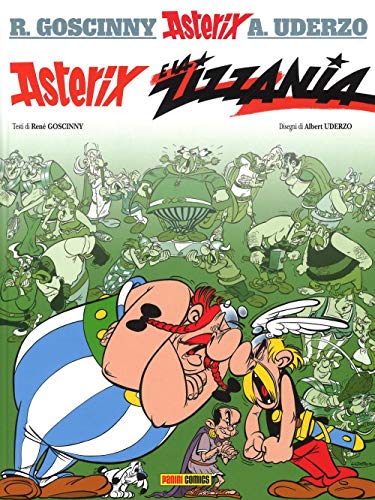9788891218971: Asterix e la zizzania (Vol. 15)