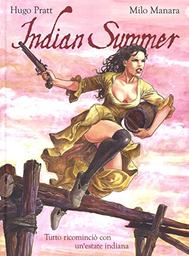 9788891219770: Indian Summer. Tutto ricominci con un'estate indiana (9L)