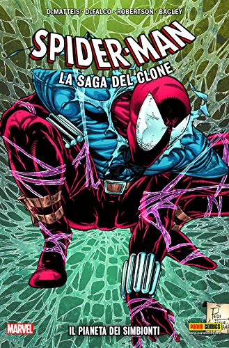 Beispielbild fr Il pianeta dei simbionti. Spider-Man. La saga del clone (Vol. 3) (ita) zum Verkauf von Brook Bookstore