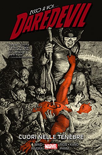 9788891221810: Cuori nelle tenebre. Daredevil (Vol. 2)