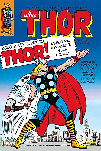 9788891224835: Il mitico Thor (Vol. 1)