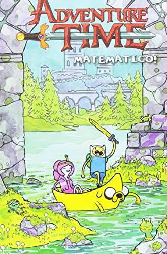 9788891226945: Adventure Time Collection 7 - Matematico!