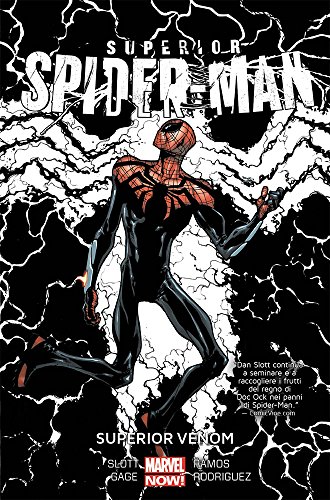 9788891227300: Superior Venom. Superior Spider-Man (Vol. 5)