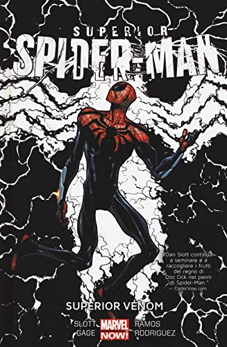 9788891227300: Superior Venom. Superior Spider-Man (Vol. 5)