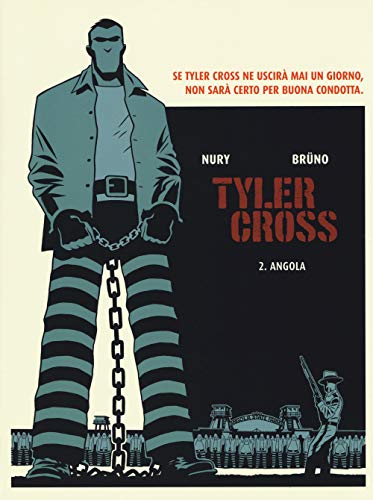 Stock image for Tyler Cross (ita) for sale by Brook Bookstore