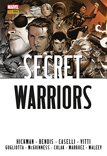 Stock image for Secret warriors for sale by Brook Bookstore