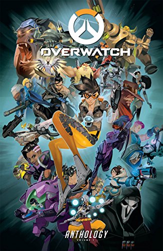 Stock image for Overwatch - Anthology 1 for sale by Reuseabook