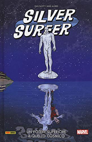 Beispielbild fr Un potere superiore a quello cosmico. Silver Surfer zum Verkauf von libreriauniversitaria.it