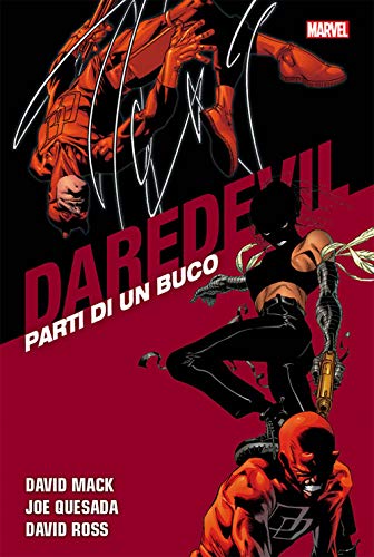 Beispielbild fr Daredevil Collection 18 - Parti di un bu zum Verkauf von libreriauniversitaria.it