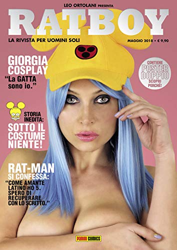 Stock image for Ratboy. La rivista per uomini soli for sale by libreriauniversitaria.it