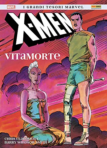 Imagen de archivo de Vitamorte. X-Men [Hardcover] (ita) a la venta por Brook Bookstore