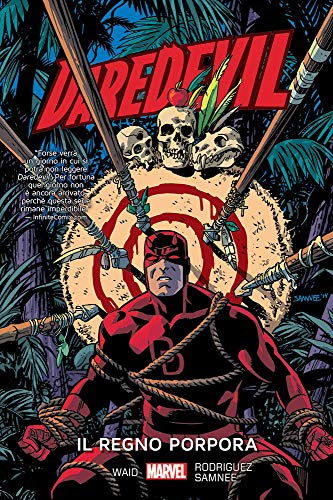 Stock image for Daredevil N 9 - Il Regno Porpora - Marvel Collection - Panini Comics - ITALIANO #MYCOMICS for sale by medimops