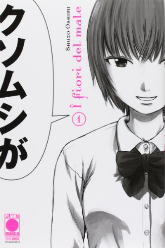 9788891251336: I fiori del male (Vol. 1) (Planet manga)