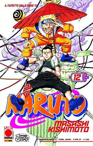 9788891258663: Naruto Il Mito Seconda Ristampa 12