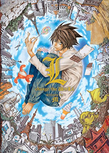 9788891259073: Death Note Change L The World Seconda Ristampa - Romanzo