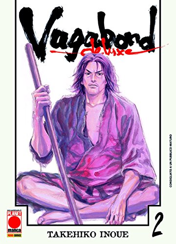 Vagabond Deluxe Terza 2 - AbeBooks - Takehiko Inoue: 8891260444