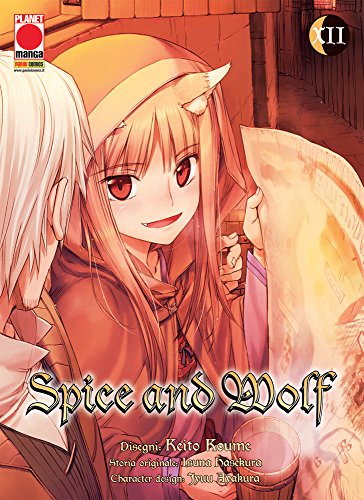 9788891262226: Spice And Wolf 12