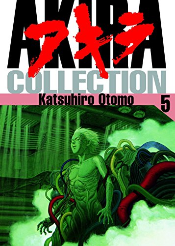 9788891262424: Akira collection (Vol. 5) (Planet manga)