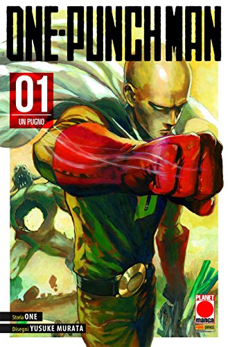 9788891263797: One-Punch Man. Un pugno (Vol. 1)