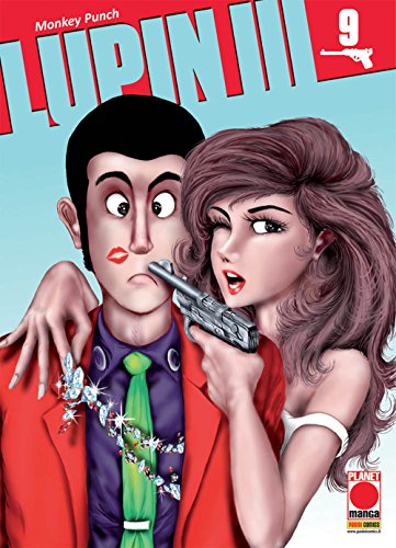 Stock image for Lupin III for sale by Brook Bookstore