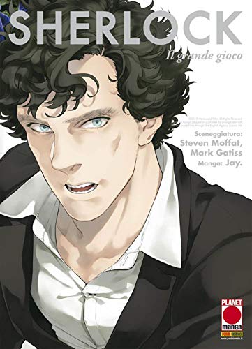 Stock image for Sherlock. Il grande gioco (Vol. 3) for sale by medimops