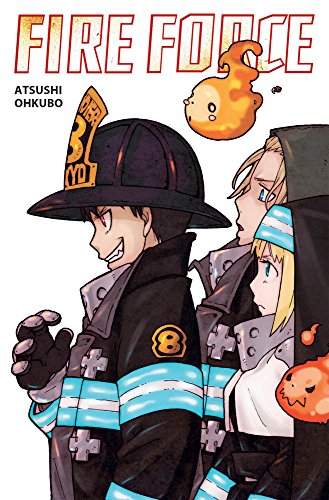 Fire Force 25 - by Atsushi Ohkubo (Paperback)