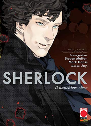 Stock image for SHERLOCK 2 IL BANCHIERE CIECO RISTAMPA for sale by libreriauniversitaria.it