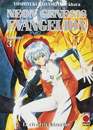 9788891266521: Neon Genesis Evangelion 3 - prima ristampa