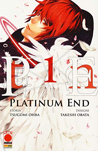 9788891266569: Platinum end (Vol. 1)