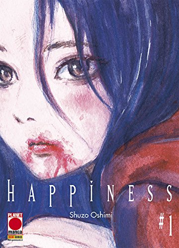 9788891267061: Happiness (Vol. 1) (Planet manga)