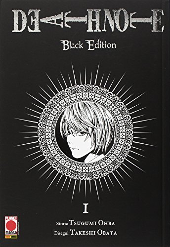9788891267115: Death Note. Black edition