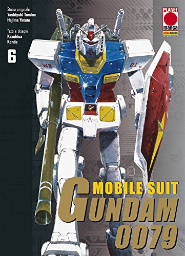 Stock image for Mobile suit Gundam 0079 (Vol. 6) (Planet manga) for sale by libreriauniversitaria.it