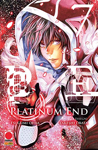 9788891267955: Platinum end (Vol. 7) (Planet manga)