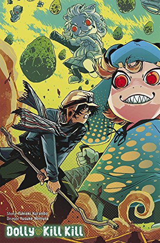 9788891268440: Dolly Kill Kill. Variant (Vol. 1) (Planet manga)