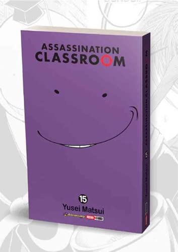 9788891268686: ASSASSINATION CLASSROOM 15