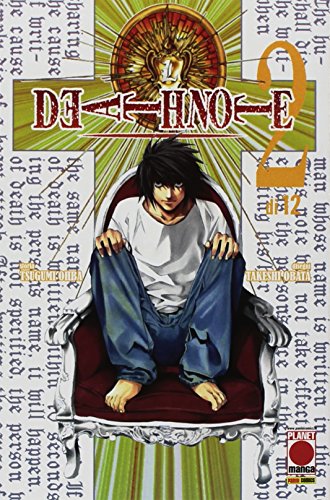 9788891268945: Death note (Vol. 2) (Planet manga)