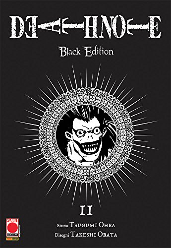 9788891269140: Death Note. Black edition (Vol. 2) (Planet manga)