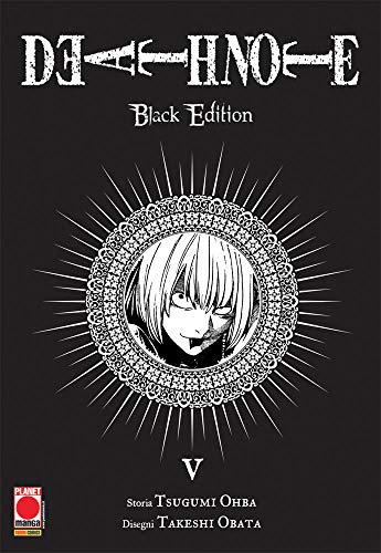 Stock image for Death Note. Black edition (Vol. 5) (Planet manga) for sale by libreriauniversitaria.it