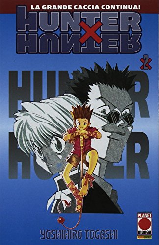 9788891269720: Hunter x Hunter (Vol. 2) (Planet manga)