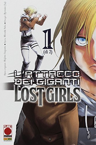 Imagen de archivo de Hiroshi Seko - L'Attacco Dei Giganti. Lost Girls. Vol. 1 (1 BOOKS) a la venta por medimops