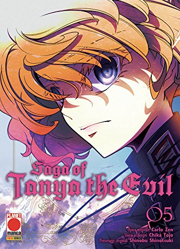 9788891269928: Saga of Tanya the Evil (Vol. 5)