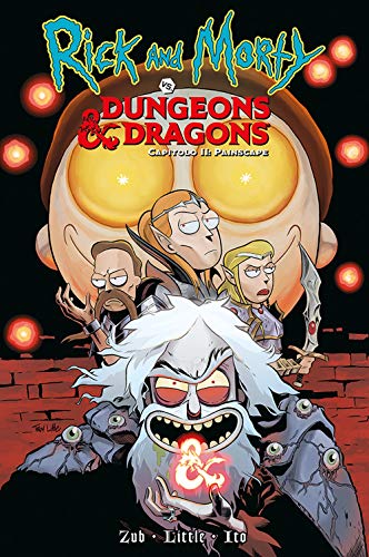 9788891273123: Rick and Morty vs. Dungeons & dragons (Vol. 2)