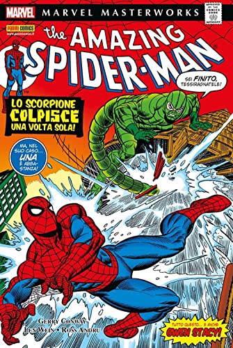 Beispielbild fr The amazing Spider-Man (Vol. 15) (Marvel masterworks) zum Verkauf von libreriauniversitaria.it