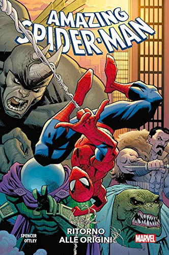 9788891275448: Amazing Spider-Man. Ritorno alle origini (Vol. 1) (Marvel)