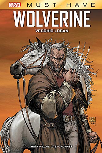 Stock image for Vecchio Logan. Wolverine for sale by libreriauniversitaria.it